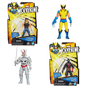 The Wolverine Movie 3 3/4-Inch Action Figures Wave 1